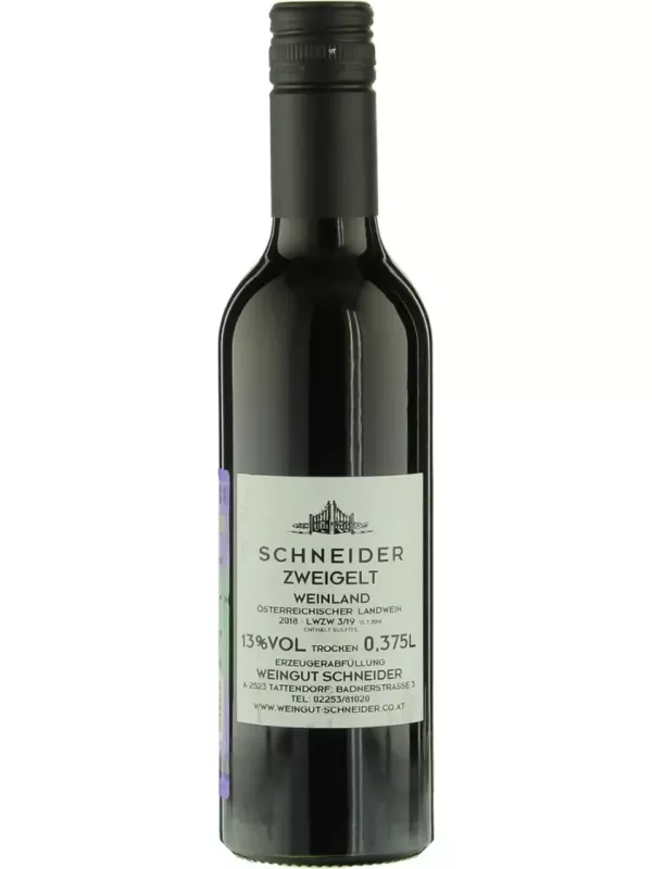 Weingut Schneider, Zweigelt