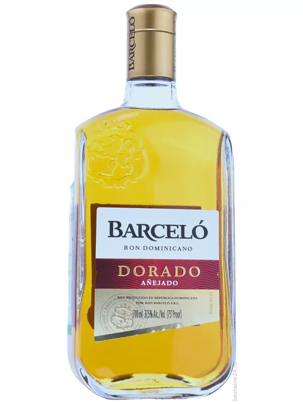Ron Barcelo, Dorado Anejado