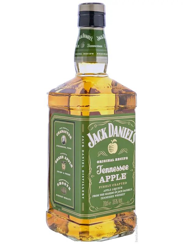 Jack Daniel's Tennessee Apple