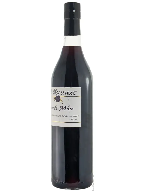 Massenez, Creme de Mure