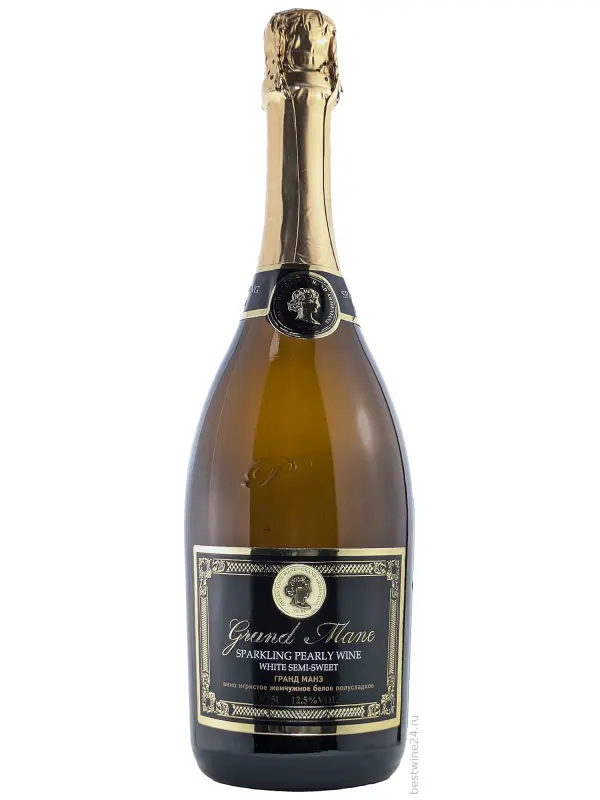 Grand Mane Sparkling Wine