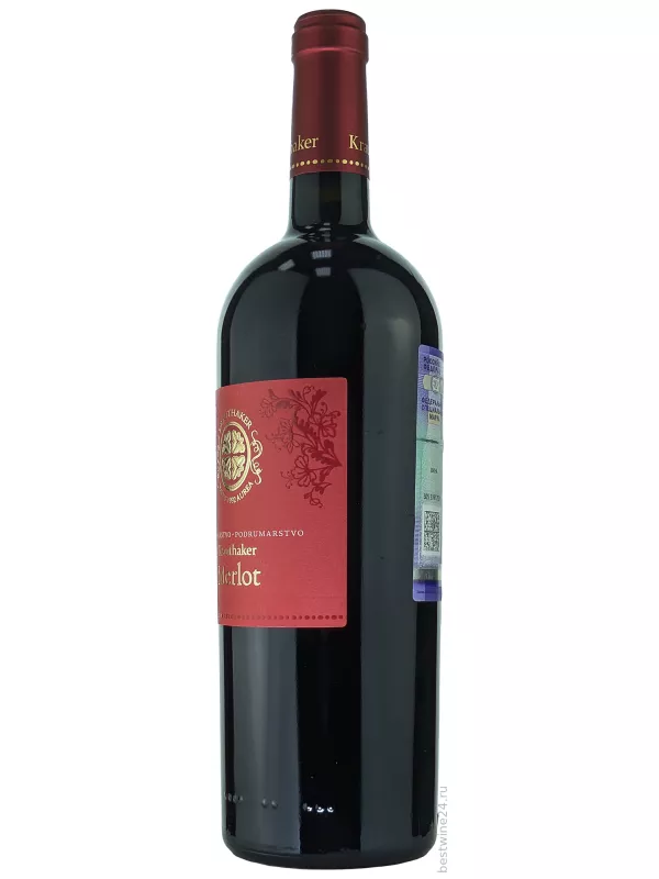 Krauthaker, Merlot