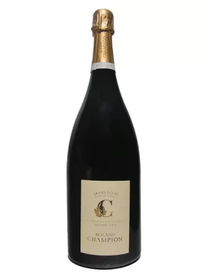 Roland Champion, Grand Eclat Blanc de Blancs Grand Cru Brut, Champagne AOC 1.5 л 2016