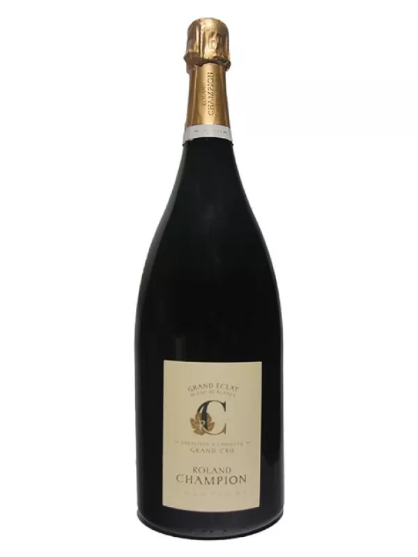Roland Champion, Grand Eclat Blanc de Blancs Grand Cru Brut, Champagne AOC
