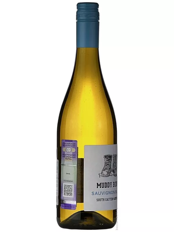 Muddy Boots Sauvignon Blanc