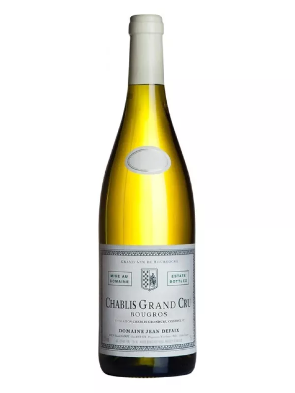 Domaine Jean Defaix, Chablis Grand Cru Bougros AOC
