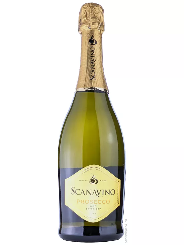 Scanavino Prosecco DOC Extra Dry