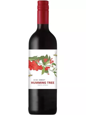 Вино Humming Tree Semi Sweet Red 0.75 л