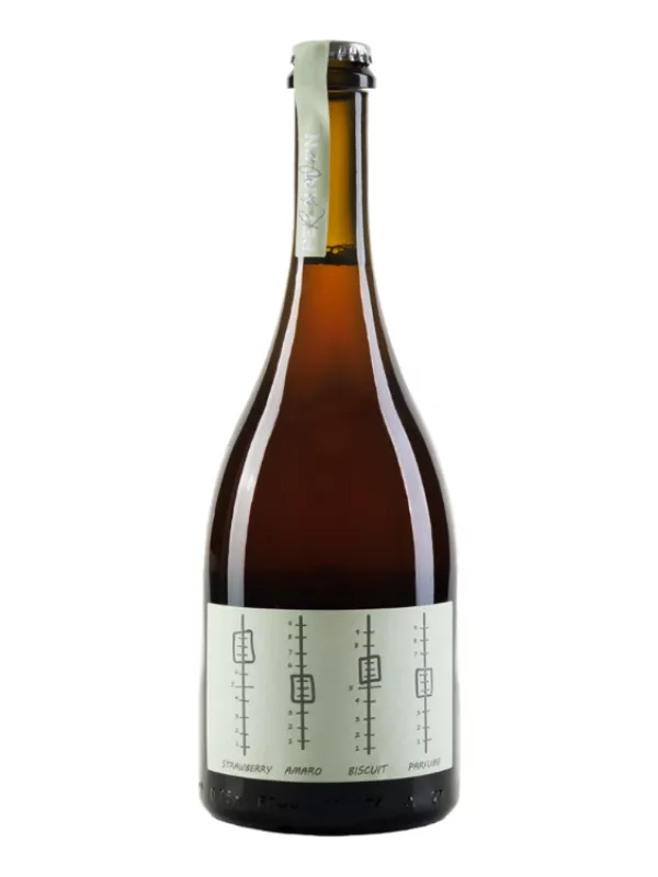 Radio Wine Pinot Noir Petnat