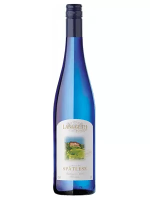 Вино Langguth Vinothek Riesling Spatlese 0.75 л