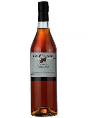 Ликер Massenez, Liqueur de Chataignes 0.7 л