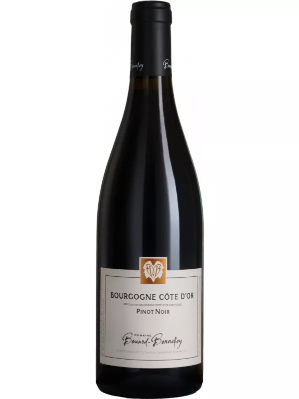 Domaine Bouard-Bonnefoy, Bourgogne Cote d'Or AOC Pinot Noir