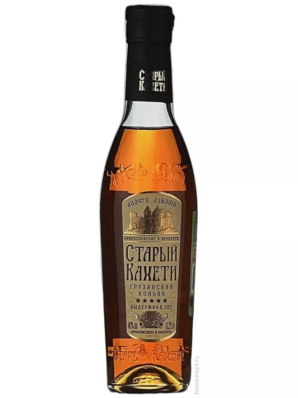 Старый Кахети 5-летний