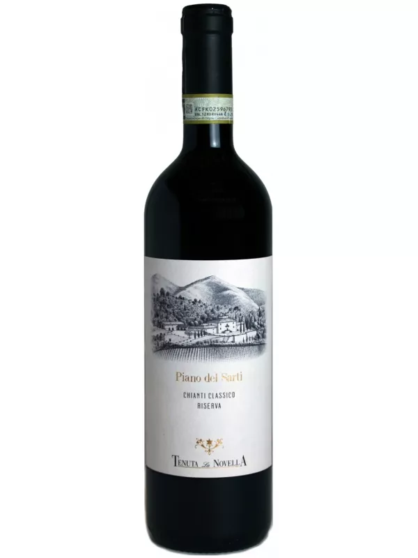 Tenuta la Novella, Piano del Sarti Chianti Classico Riserva DOCG