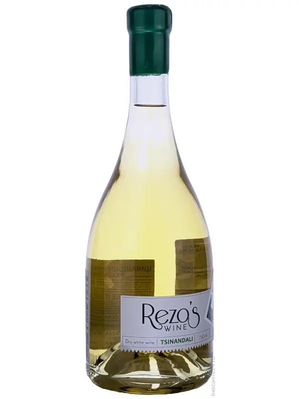 GRW, Rezo's Wine Tsinandali