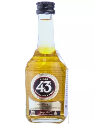 Ликер Licor 43 Cuarenta Y Tres Original 0.05 л