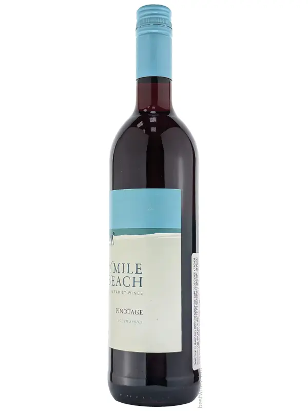 16 Mile Beach Pinotage