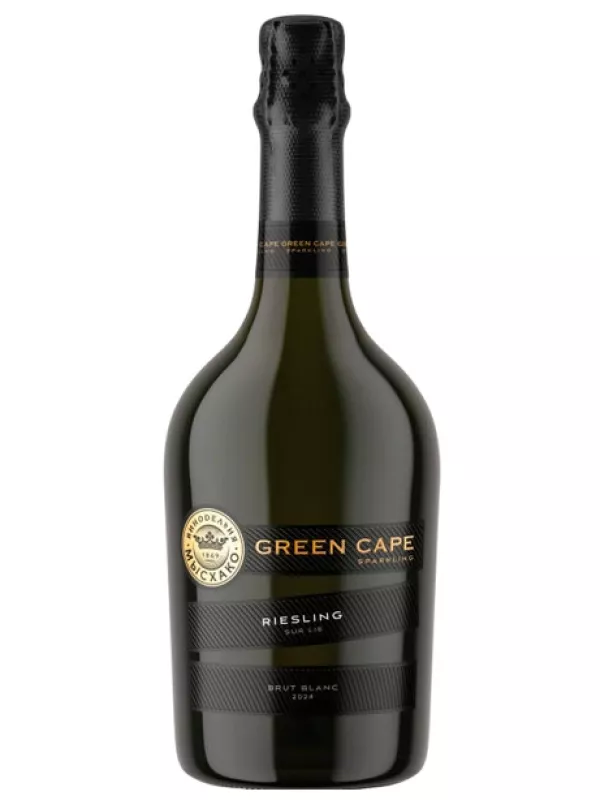 Myskhako, Green Cape Riesling Sur Lie Brut
