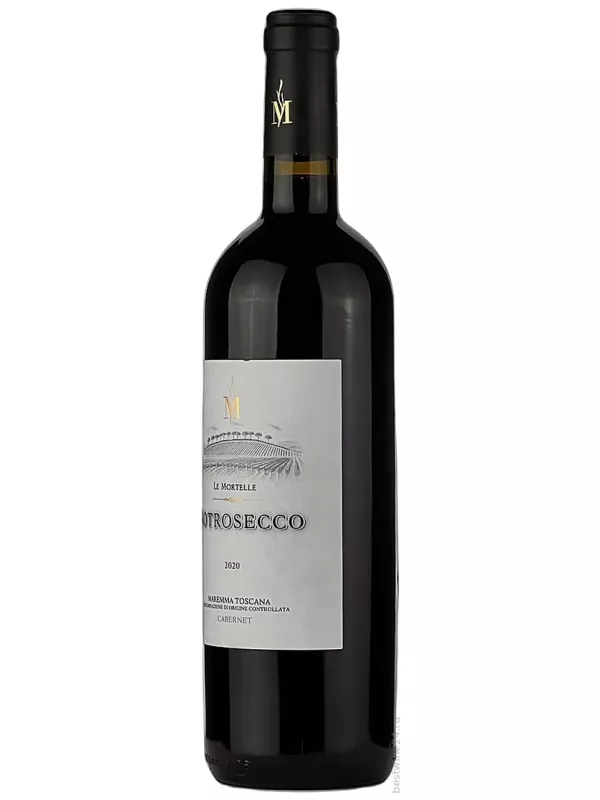 Antinori, Le Mortelle, Botrosecco, Maremma Toscana DOC