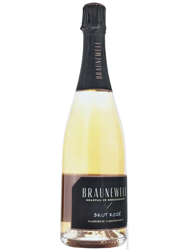 Braunewell, Rose Brut