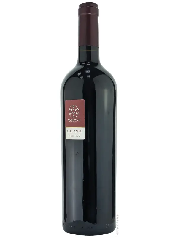 Vallone, Versante Primitivo, Salento IGP