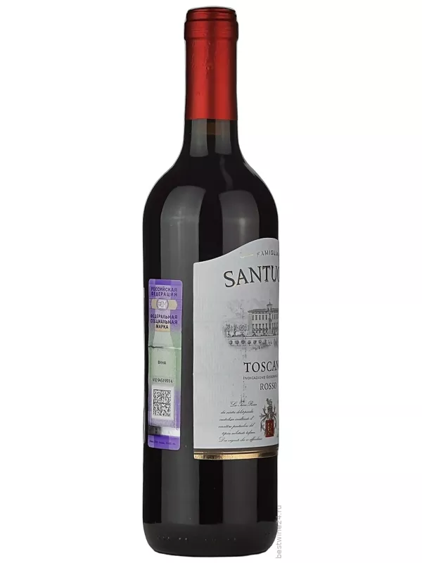 Castellani, Famiglia Santucci Toscana Rosso IGT