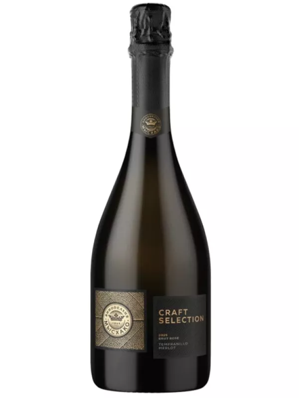 Myskhako, Craft Selection Brut Rose