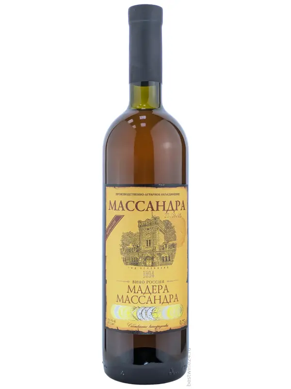 Мадера Массандра