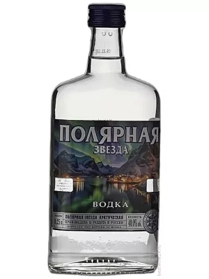 Водка Полярная звезда Арктическая 0.25 л