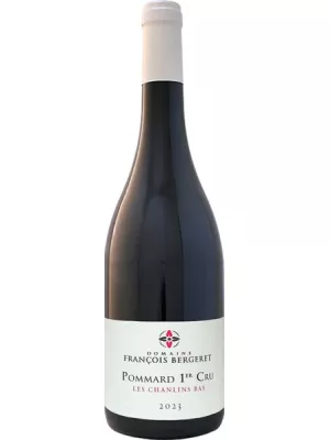 Вино Francois Bergeret, Pommard Premier Cru Les Chanlins Bas AOC 2023, 0.75 л