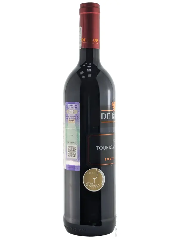 De Krans, Touriga Nacional