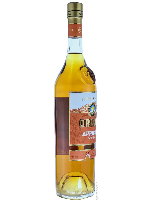 Orran Apricot
