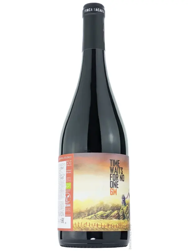 Finca Bacara, Time Waits For No One Monastrell, Jumilla DOP