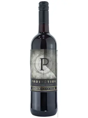 Вино Projection Zinfandel 2023, 0.75 л
