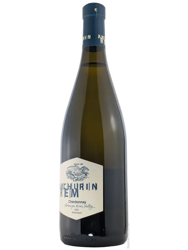 Rem Akchurin Chardonnay