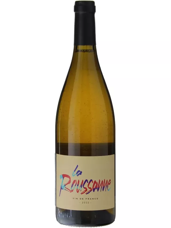 Romain le Bars, La Roussanne VdF