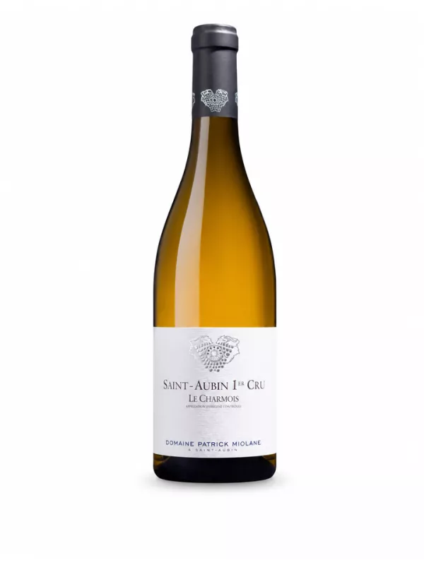 Domaine Patrick Miolane, Saint-Aubin 1er Cru Le Charmois AOC