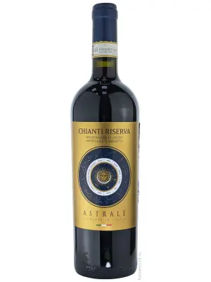 Вино Astrale Chianti Riserva DOCG 0.75 л