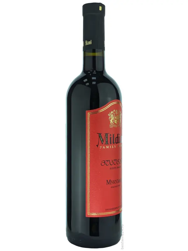 Mildiani, Mukuzani
