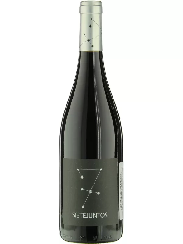 Microbio Wines, Sietejuntos Tempranillo