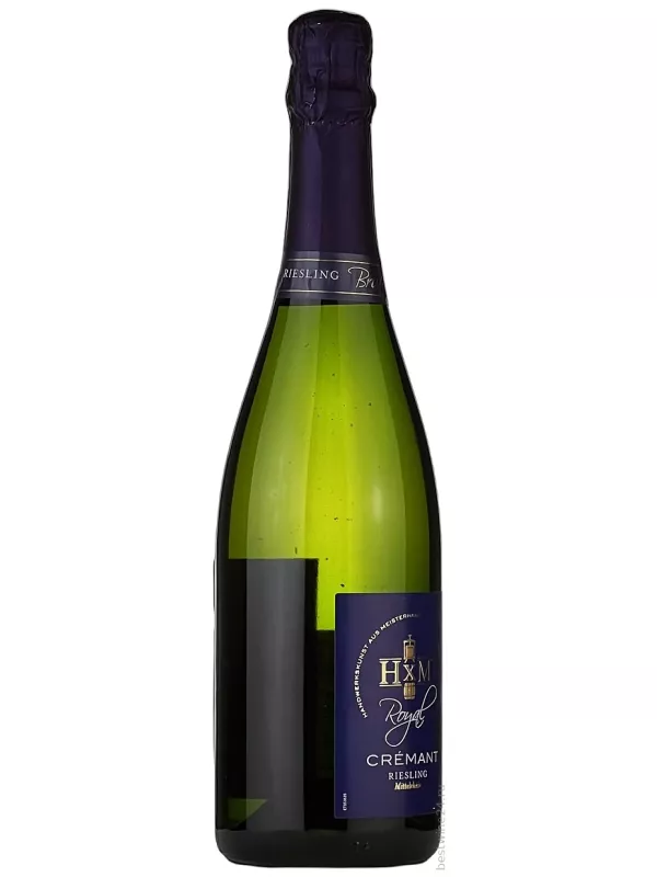 HXM, Royal Cremant Riesling