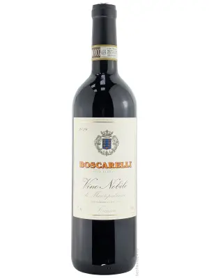 Вино Boscarelli, Vino Nobile di Montepulciano DOCG 2019, 0.75 л