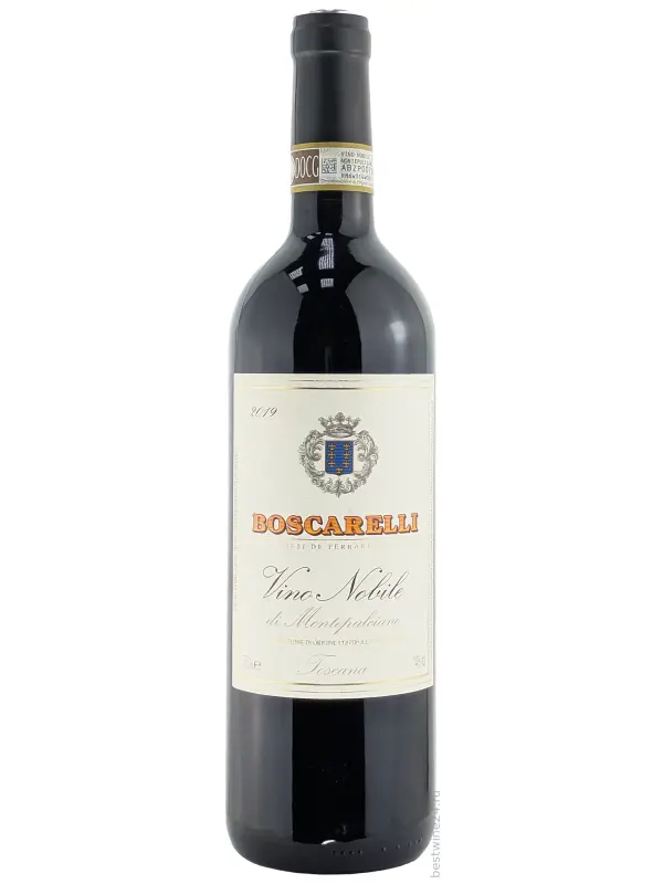 Boscarelli, Vino Nobile di Montepulciano DOCG