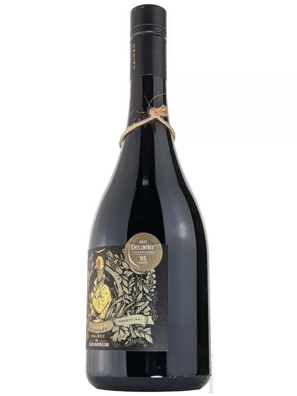 Kaiken, Aventura Malbec, Los Chacayes Sur IG