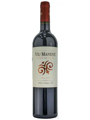 Вино Viu Manent, Gran Reserva Malbec, Colchagua Valley DO 2021, 0.75 л