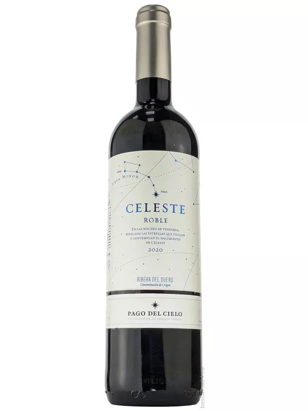 Torres, Celeste Roble, Ribera del Duero DO
