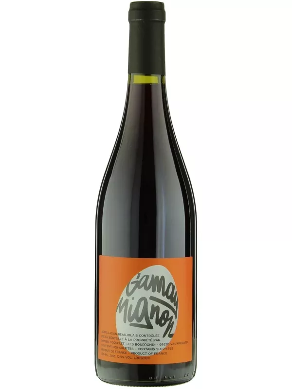 Damien Coquelet, Gamay Mignon AOC