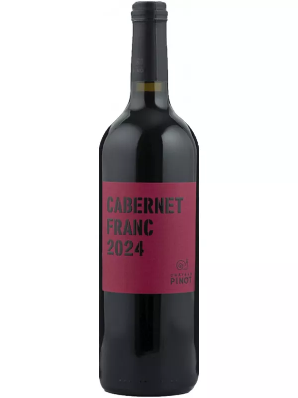 Chateau Pinot, Cabernet Franc
