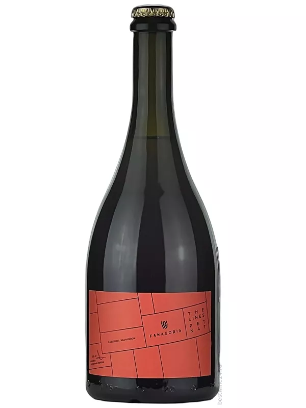 The Lines Pet Nat Cabernet Sauvignon