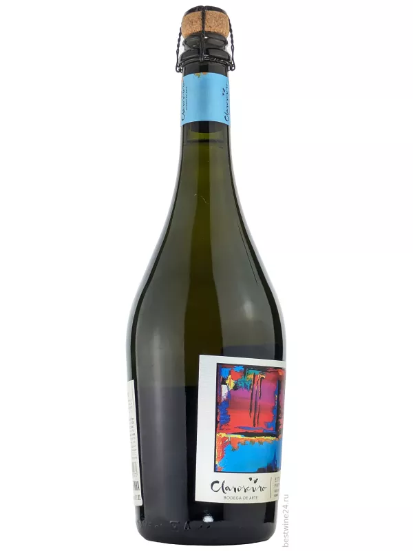 Claroscuro, Extra Brut Pinot Noir